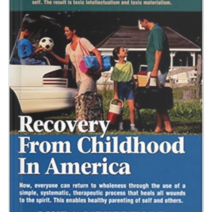 In Recovery from Childhood in America, Author Linda Meyerholz, MS, LMHC, examines how parents socialize their children not to use their spiritual connectors, and how this negatively impacts kids.