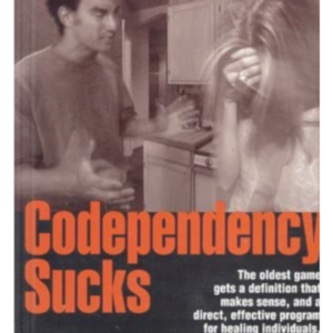 Codependency Sucks, by Linda Meyerholz, MS, LMHC, explains exactly what codependency is and how to end this disease in a direct, healthy, and caring way.