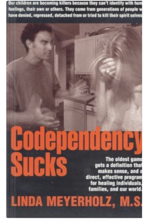 Codependency Sucks, by Linda Meyerholz, MS, LMHC, explains exactly what codependency is and how to end this disease in a direct, healthy, and caring way.